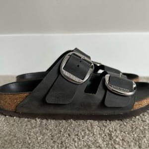 Women’s Birkenstock- Arizona Big Buckle Sandal